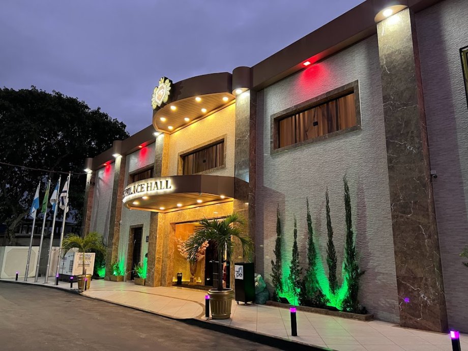 Unike Palace Hall - Foto 4