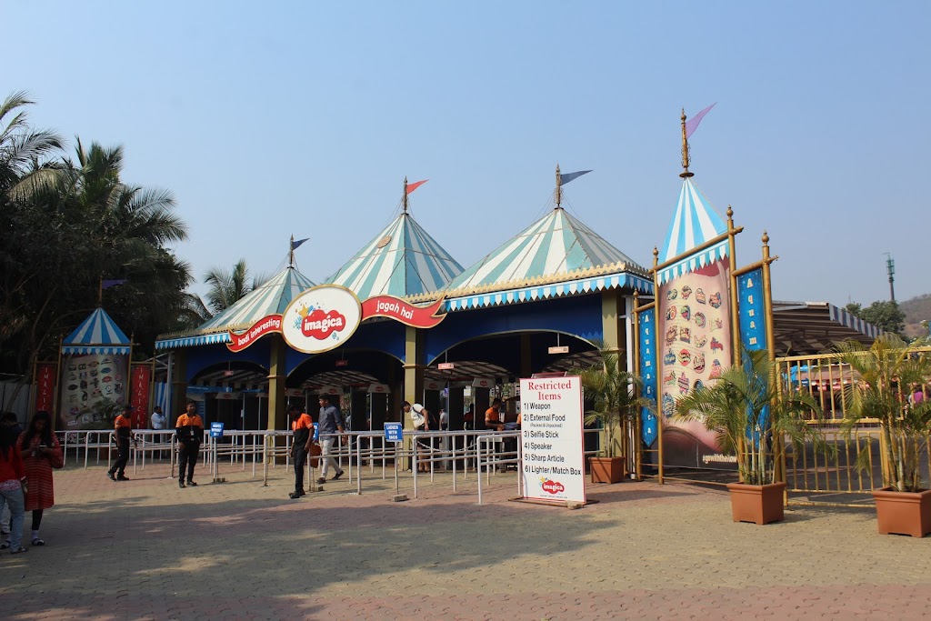 Imagicaa Amusement Theme Park - Foto 1