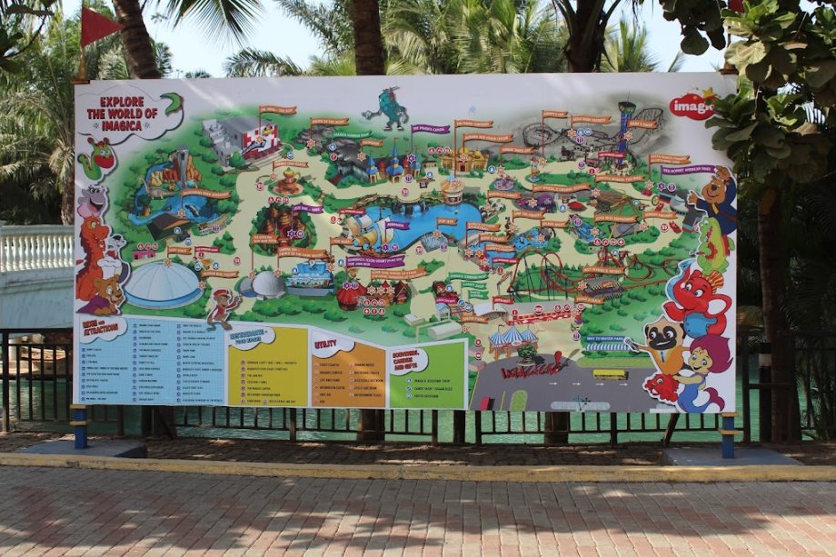 Imagicaa Amusement Theme Park - Foto 10