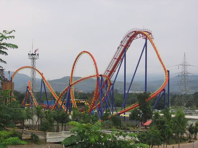 Imagicaa Amusement Theme Park - Foto 1