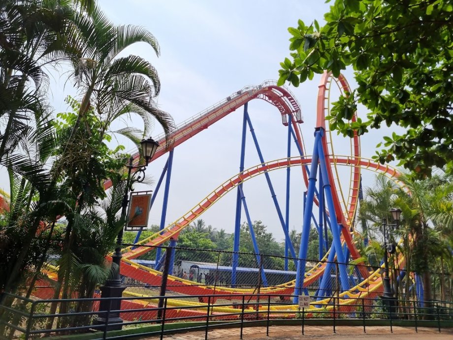 Imagicaa Amusement Theme Park - Foto 15