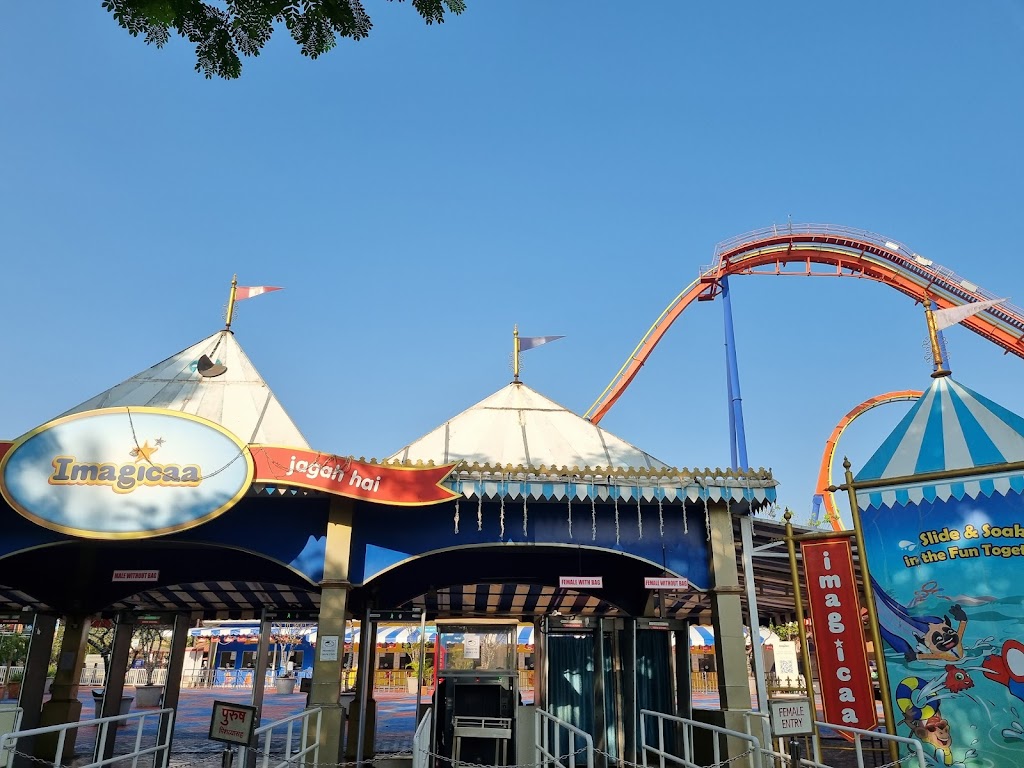Imagicaa Amusement Theme Park - Foto 1