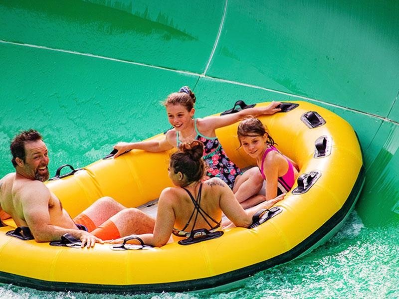 Noah's Ark Parque Acuático - Foto 6