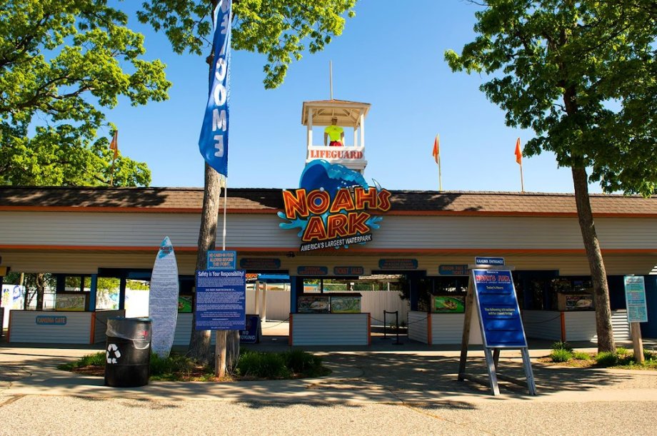 Noah's Ark Parque Acuático - Foto 8