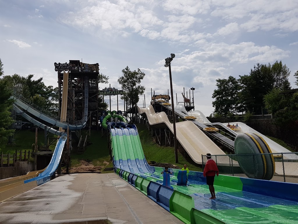 Noah's Ark Parque Acuático - Foto 1