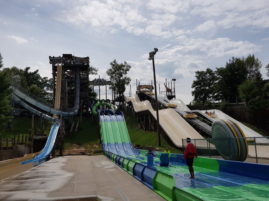 Noah's Ark Parque Acuático - Foto 9