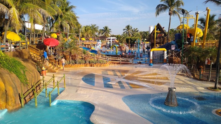 Thermas dos Laranjais - Foto 2