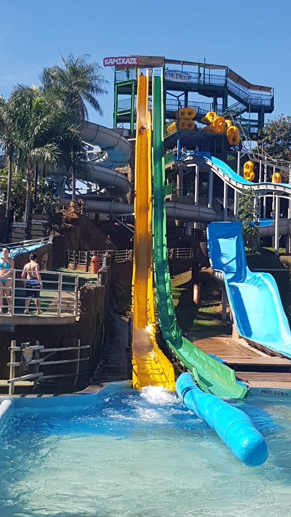 Thermas dos Laranjais - Foto 1