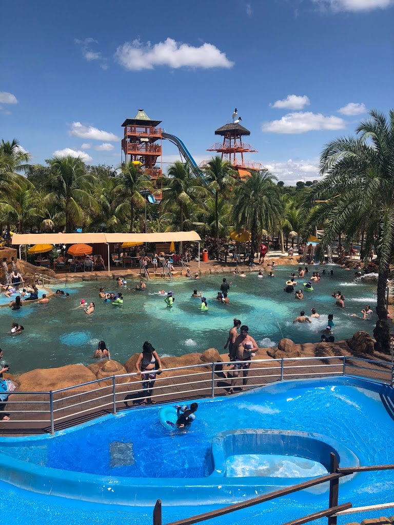 Thermas dos Laranjais - Foto 1