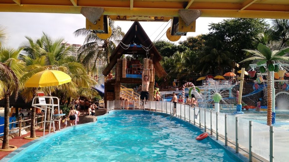 Thermas dos Laranjais - Foto 5