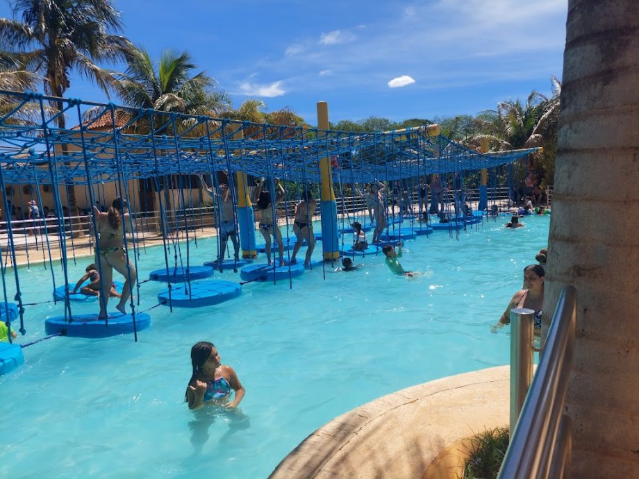 Thermas dos Laranjais - Foto 8