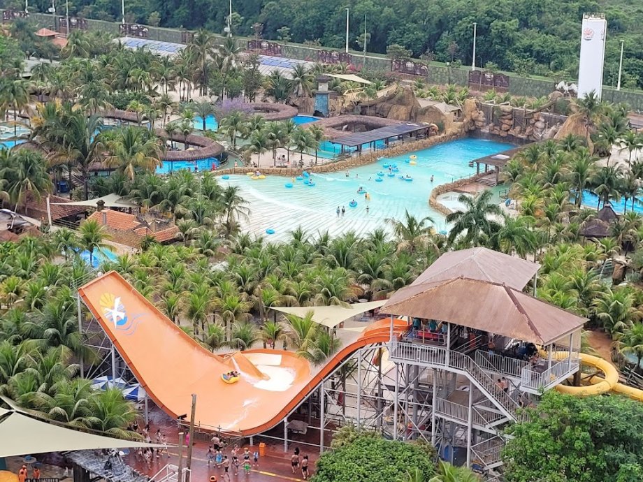 Thermas dos Laranjais - Foto 11