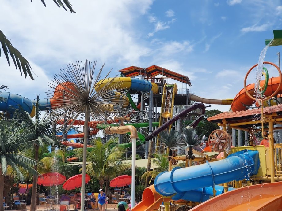 Thermas dos Laranjais - Foto 12