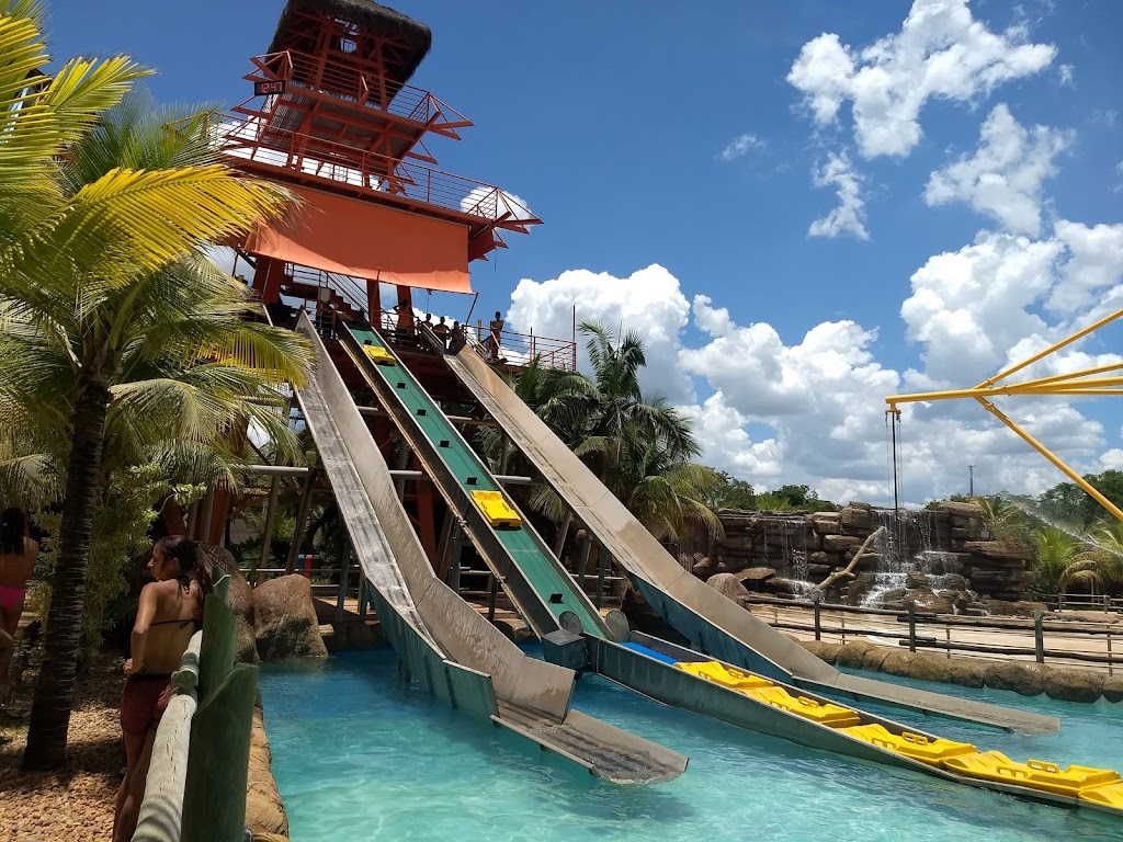 Thermas dos Laranjais - Foto 1