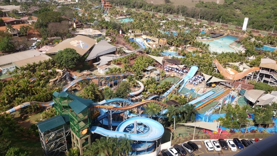 Thermas dos Laranjais - Foto 14