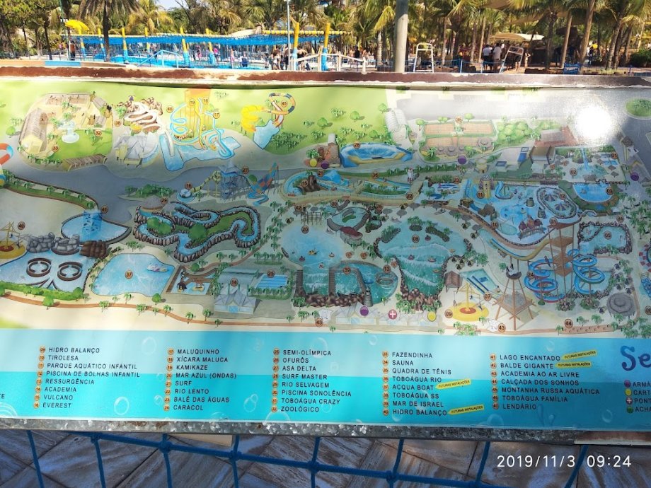 Thermas dos Laranjais - Foto 16