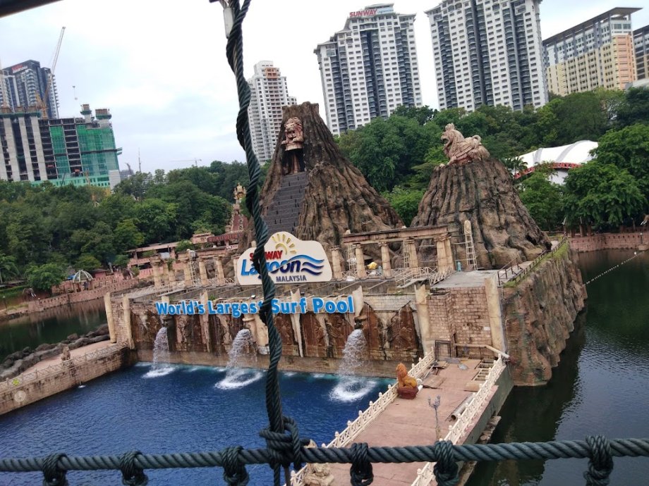 Sunway Lagoon - Foto 2