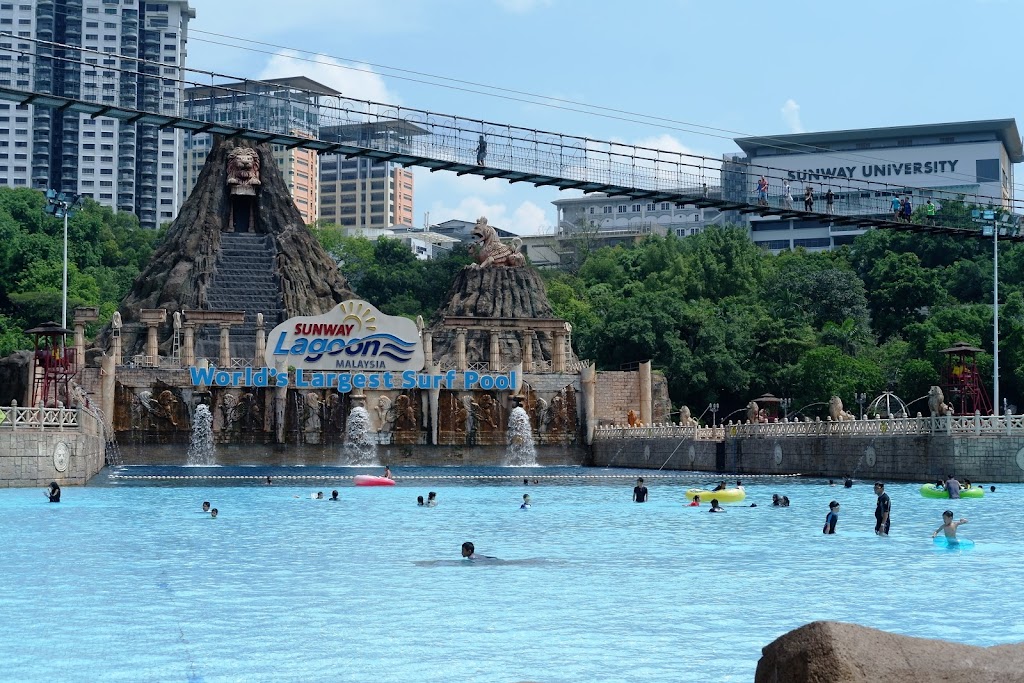 Sunway Lagoon - Foto 1