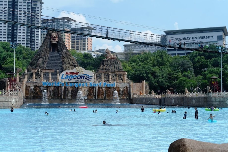 Sunway Lagoon - Foto 3
