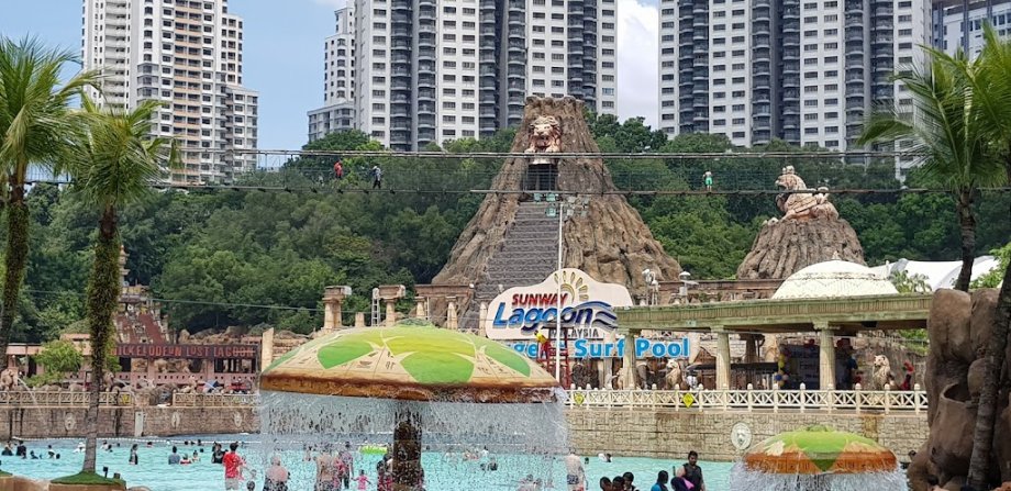 Sunway Lagoon - Foto 6