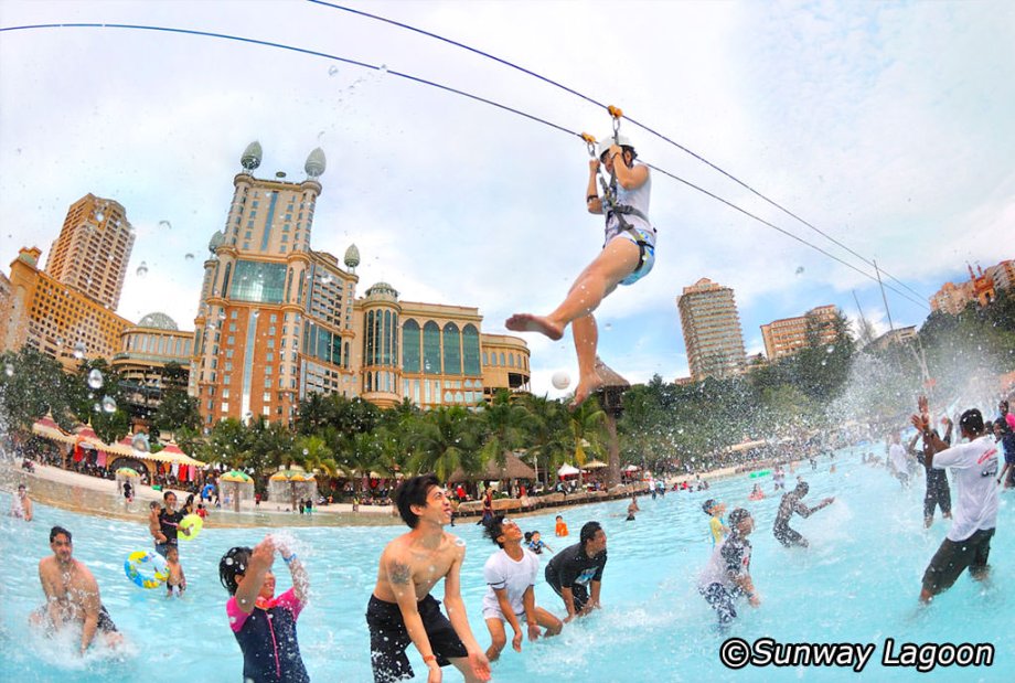 Sunway Lagoon - Foto 7