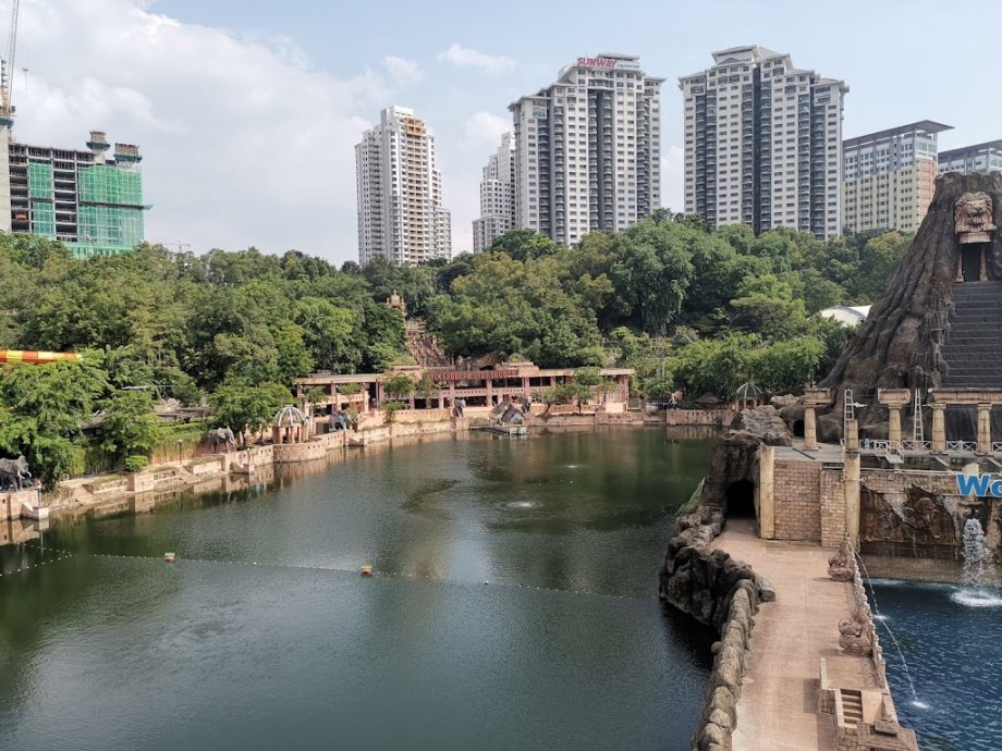 Sunway Lagoon - Foto 9
