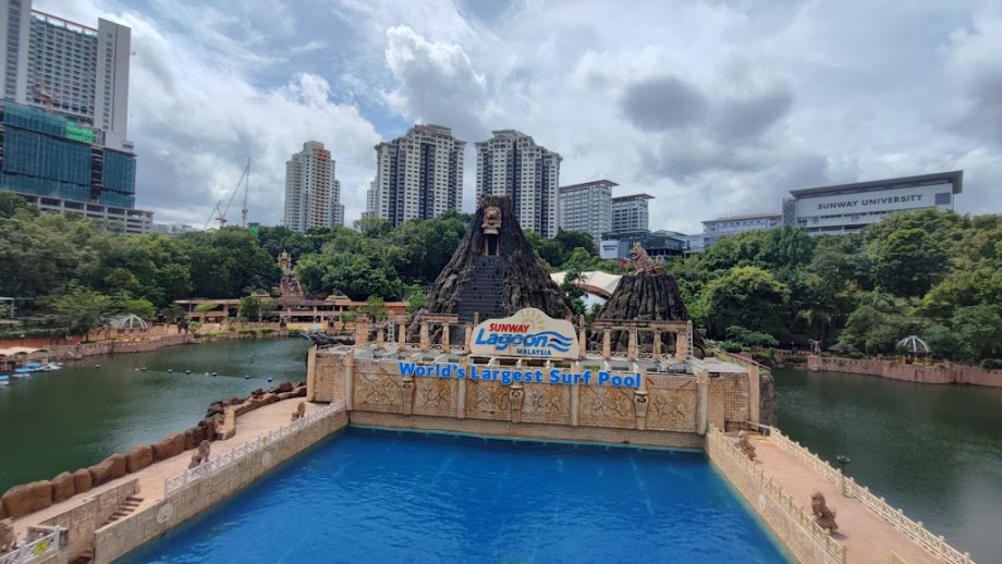 Sunway Lagoon - Foto 13