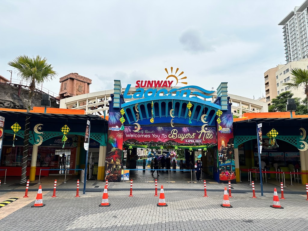 Sunway Lagoon - Foto 1