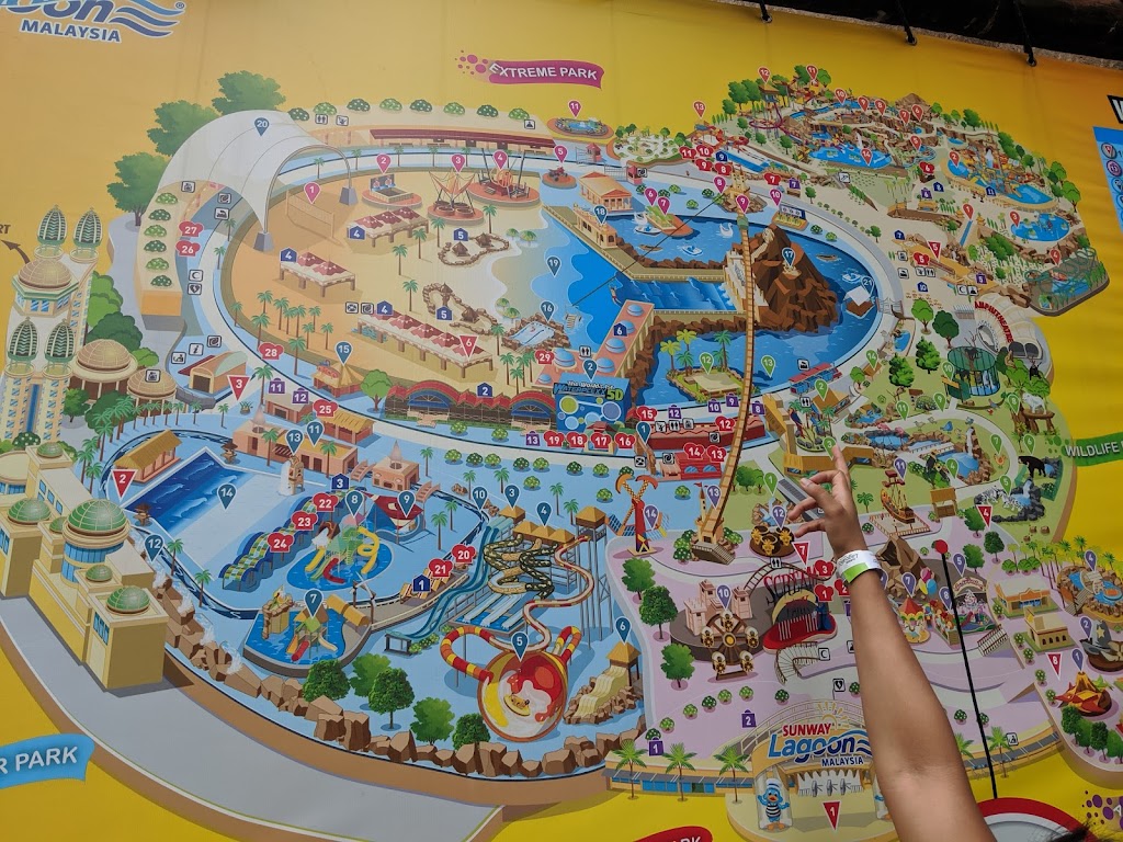 Sunway Lagoon - Foto 1