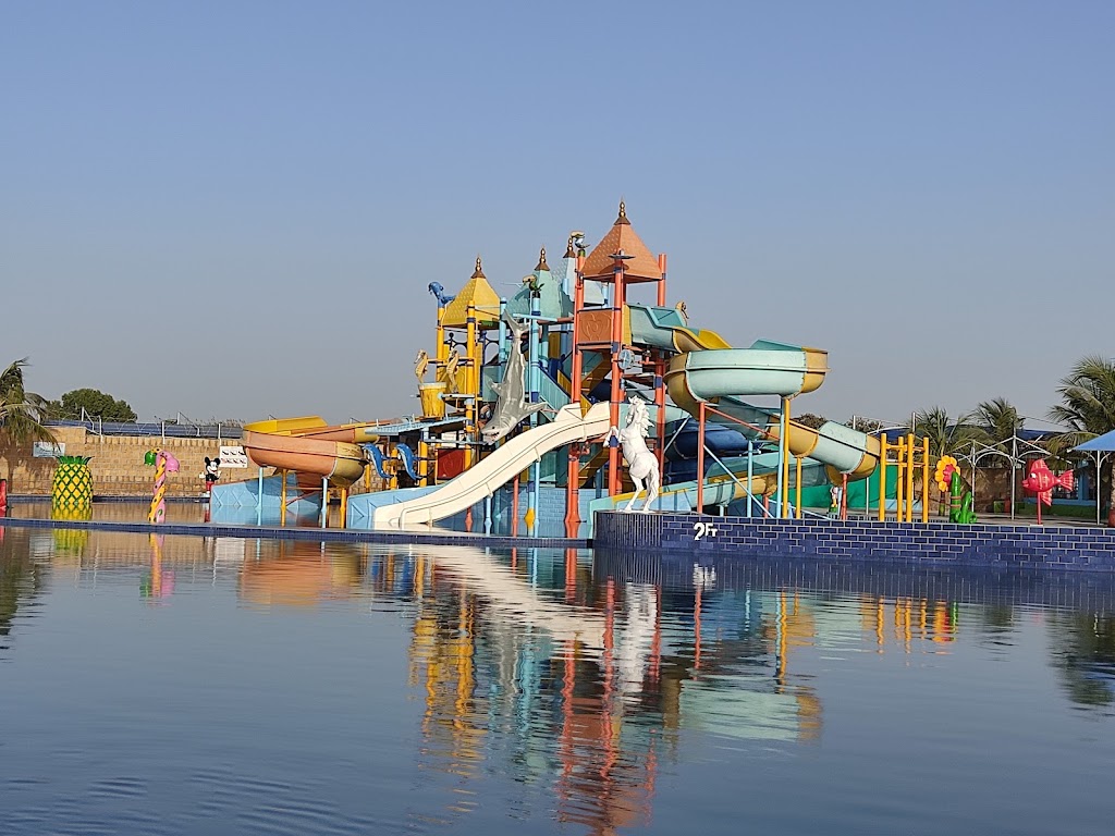 Sunway Lagoon Water Park