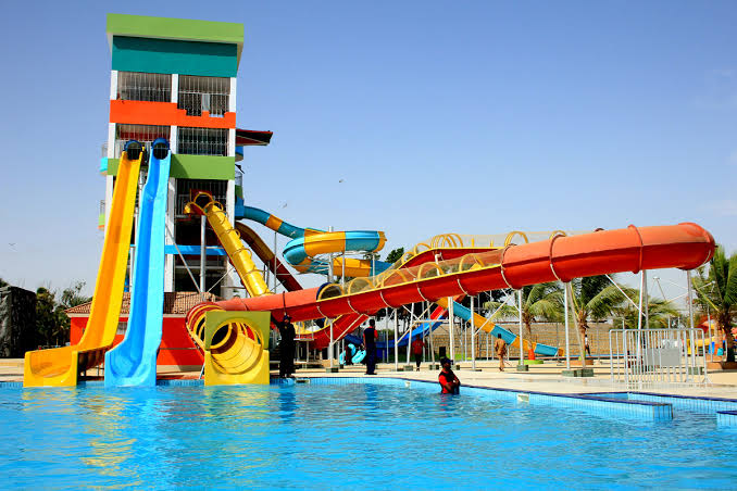 Sunway Lagoon Water Park - Foto 1