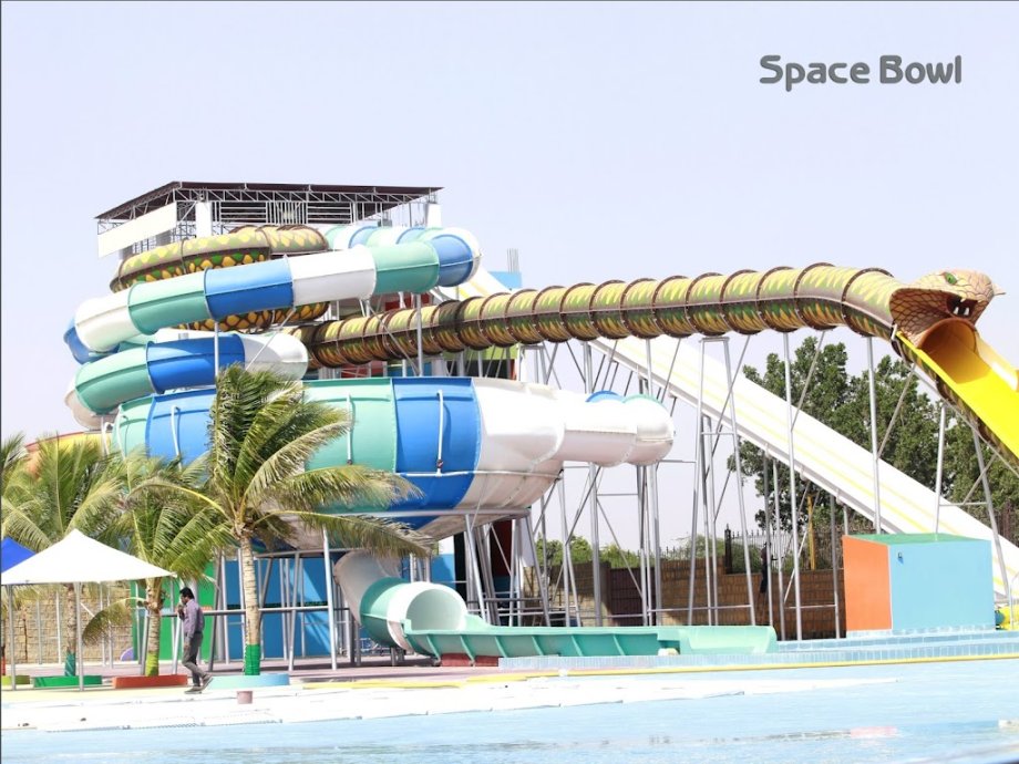 Sunway Lagoon Water Park - Foto 10