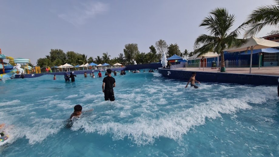 Sunway Lagoon Water Park - Foto 12