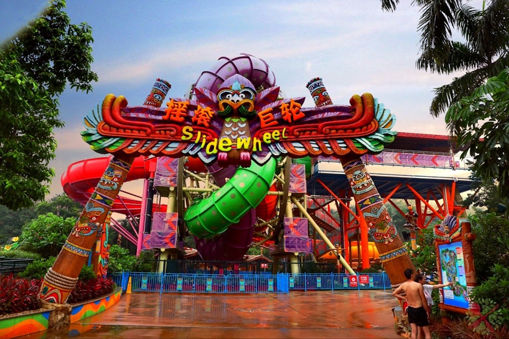 Chimelong Waterpark - Foto 1