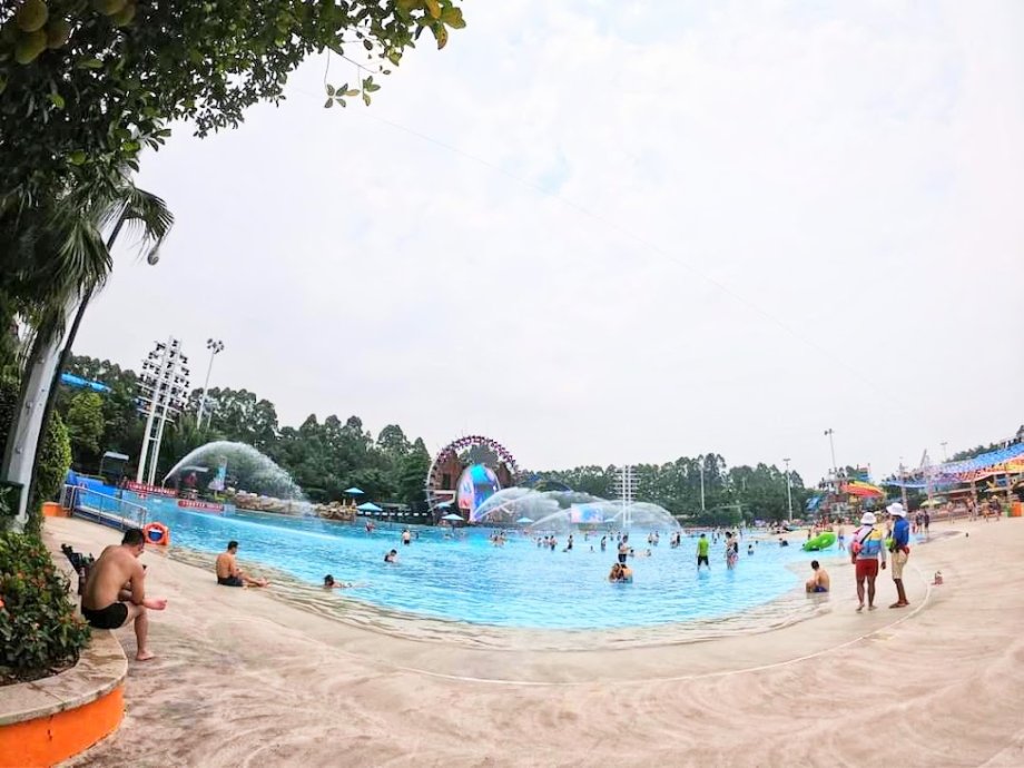 Chimelong Waterpark - Foto 6