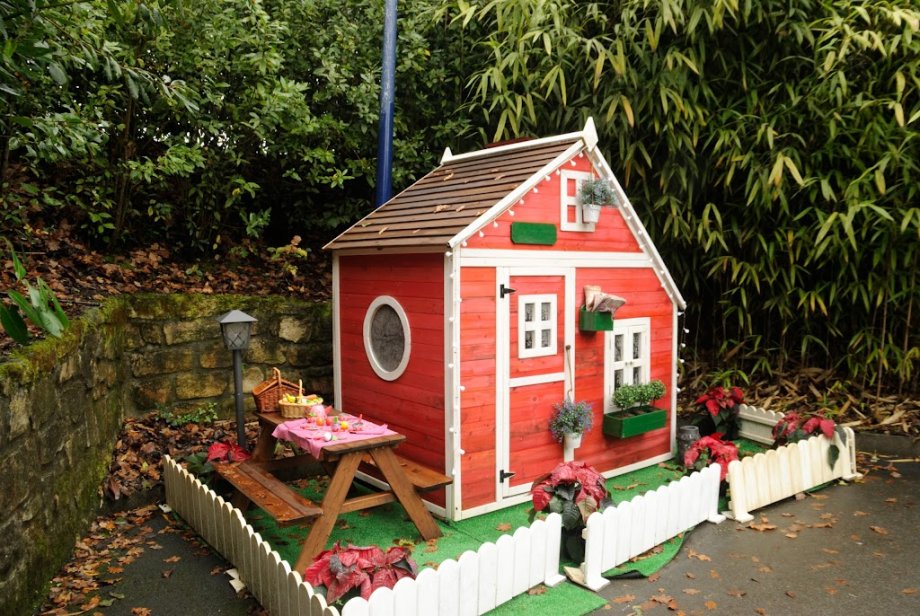 Izenaduba Basoa / Olentzeroren Etxea - Foto 2