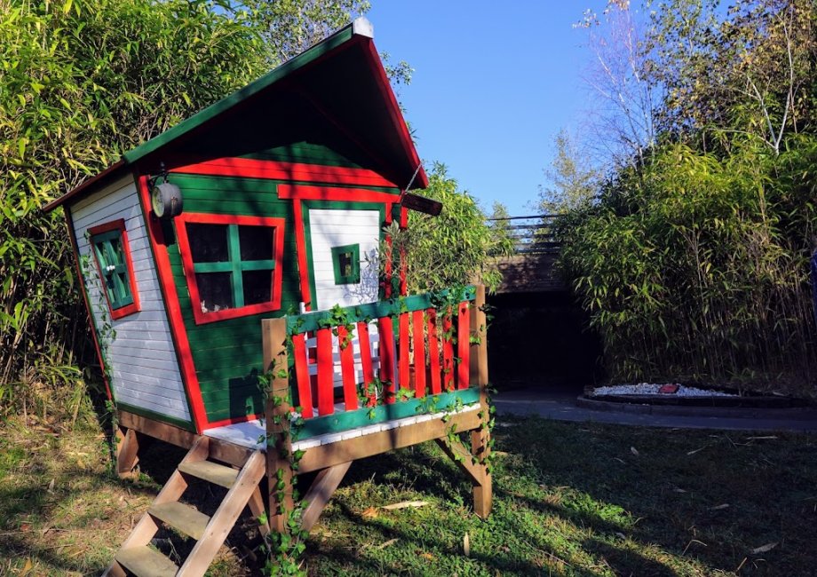 Izenaduba Basoa / Olentzeroren Etxea - Foto 6