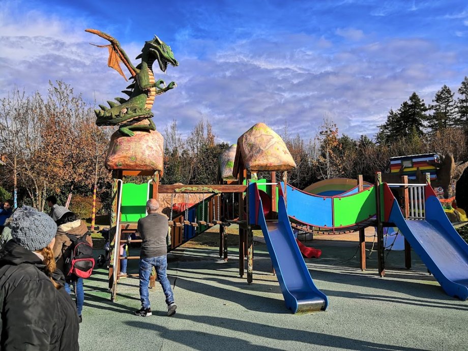 Izenaduba Basoa / Olentzeroren Etxea - Foto 9