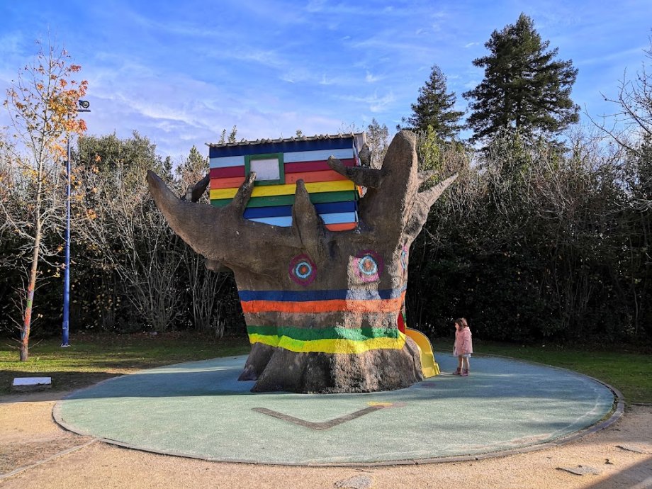 Izenaduba Basoa / Olentzeroren Etxea - Foto 10