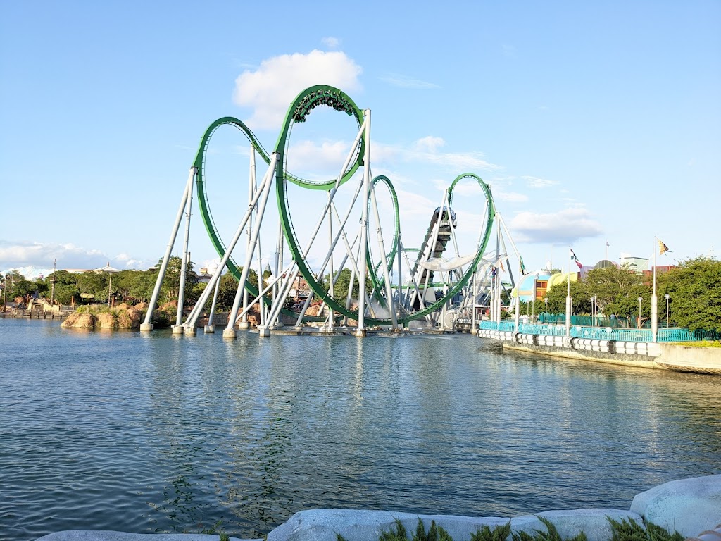 Islands of Adventure 7