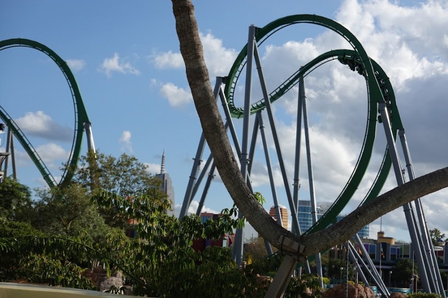 Islands of Adventure - Foto 2