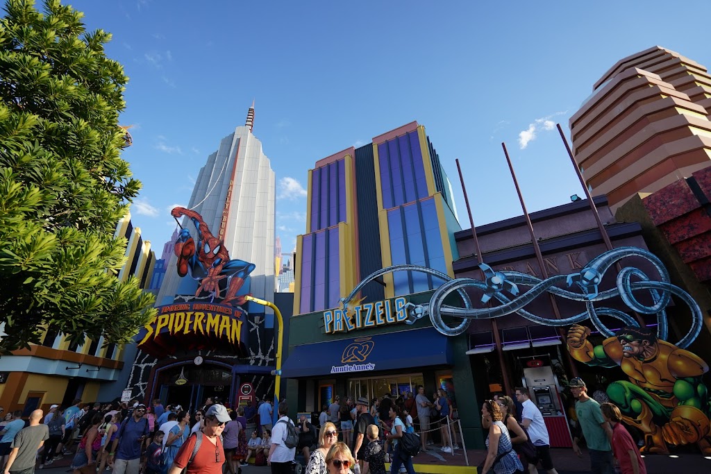 Islands of Adventure - Foto 1