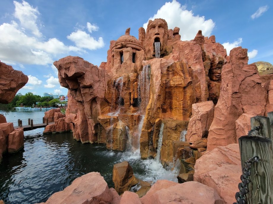 Islands of Adventure - Foto 8