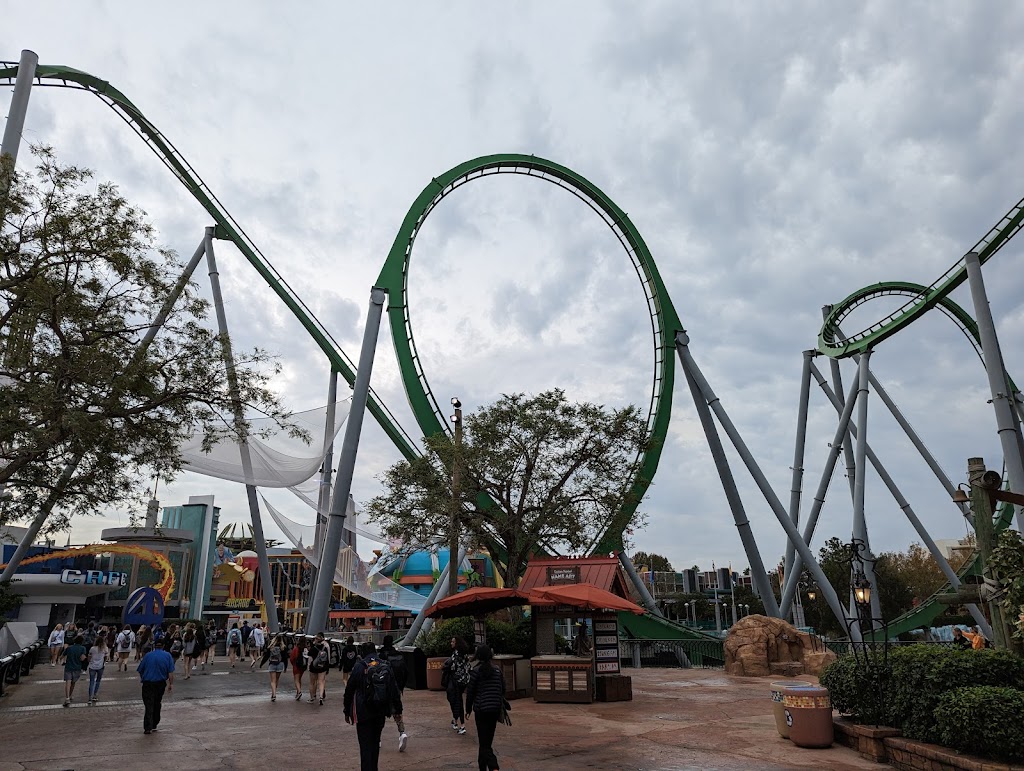 Islands of Adventure - Foto 1