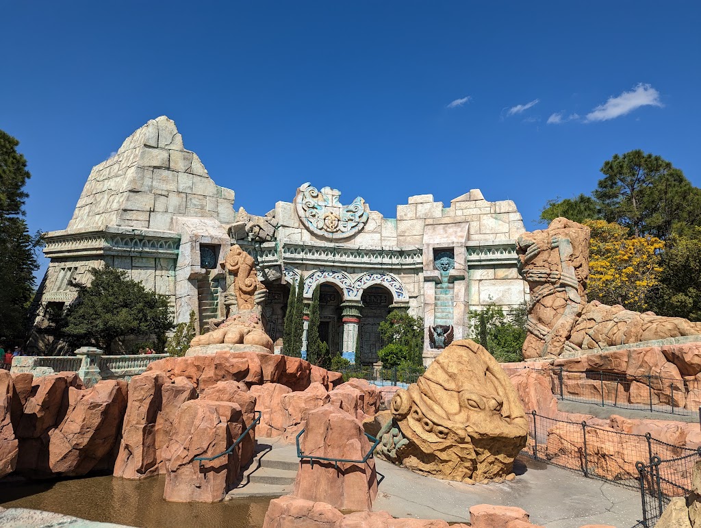 Islands of Adventure - Foto 1