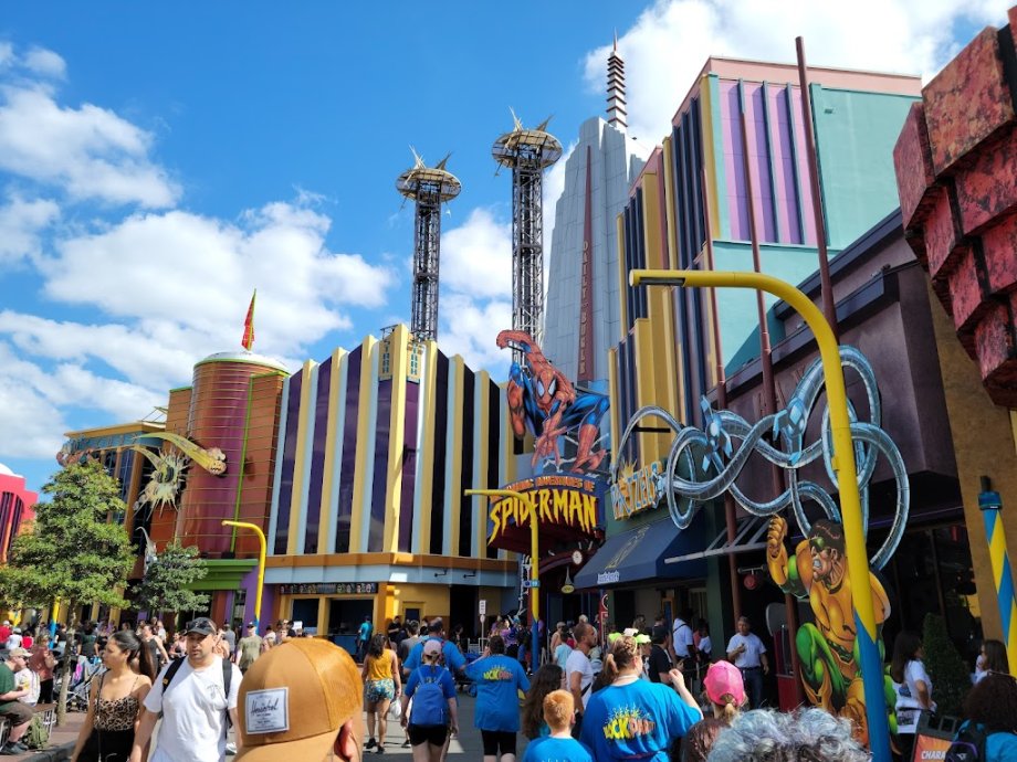 Islands of Adventure - Foto 16