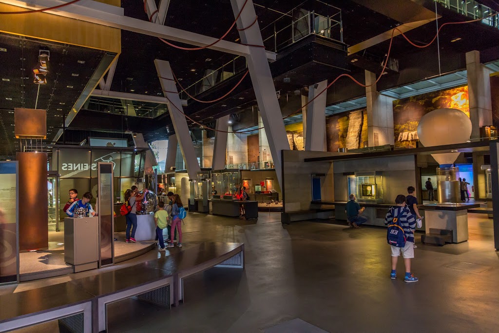 CosmoCaixa Barcelona 14