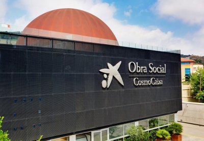 CosmoCaixa Barcelona