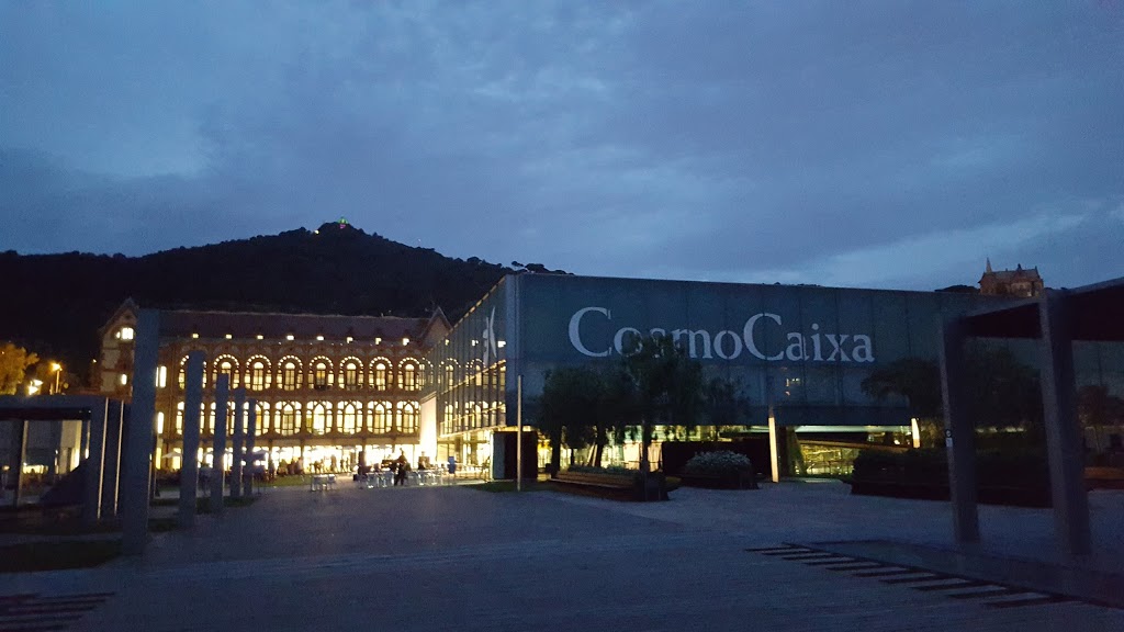 CosmoCaixa Barcelona - Foto 1