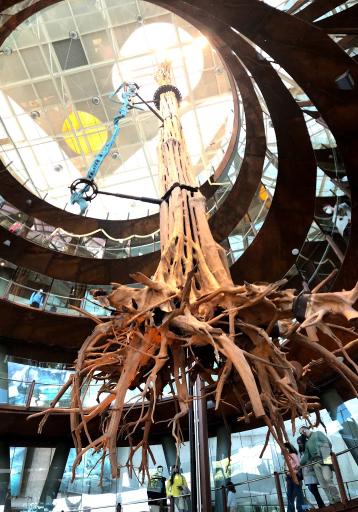 CosmoCaixa Barcelona - Foto 1